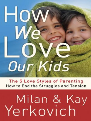 cover image of How We Love Our Kids